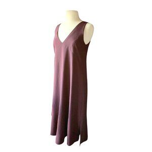 BABATON Plum Purple Pacey Dress